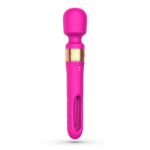 Wand de massage double Crushious Big Ben avec Flicker – Image 3
