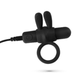 Anneau pénien vibrant rechargeable Wonka – Image 4