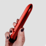 Vibromasseur Crushious Classic Vibe rouge – Image 6