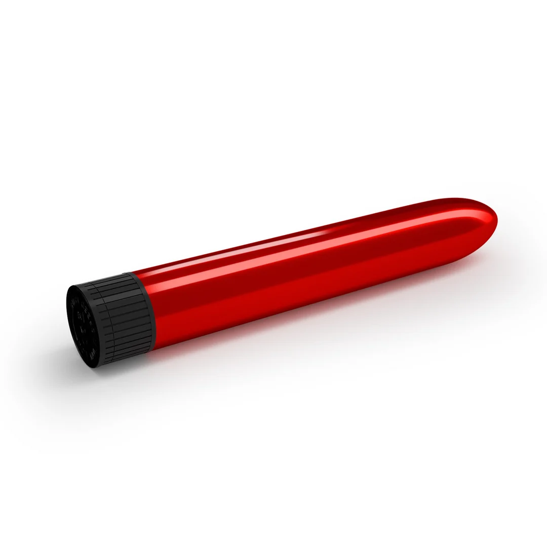 Vibromasseur Crushious Classic Vibe rouge – Image 2