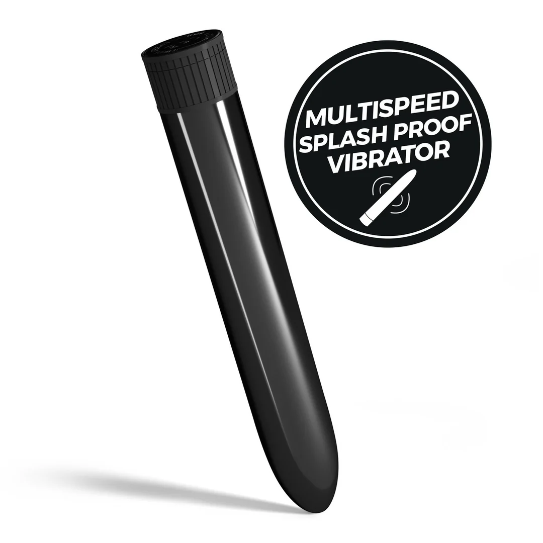 Vibromasseur Crushious Classic Vibe rouge – Image 11