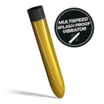Vibromasseur Crushious Classic Vibe rouge – Image 17