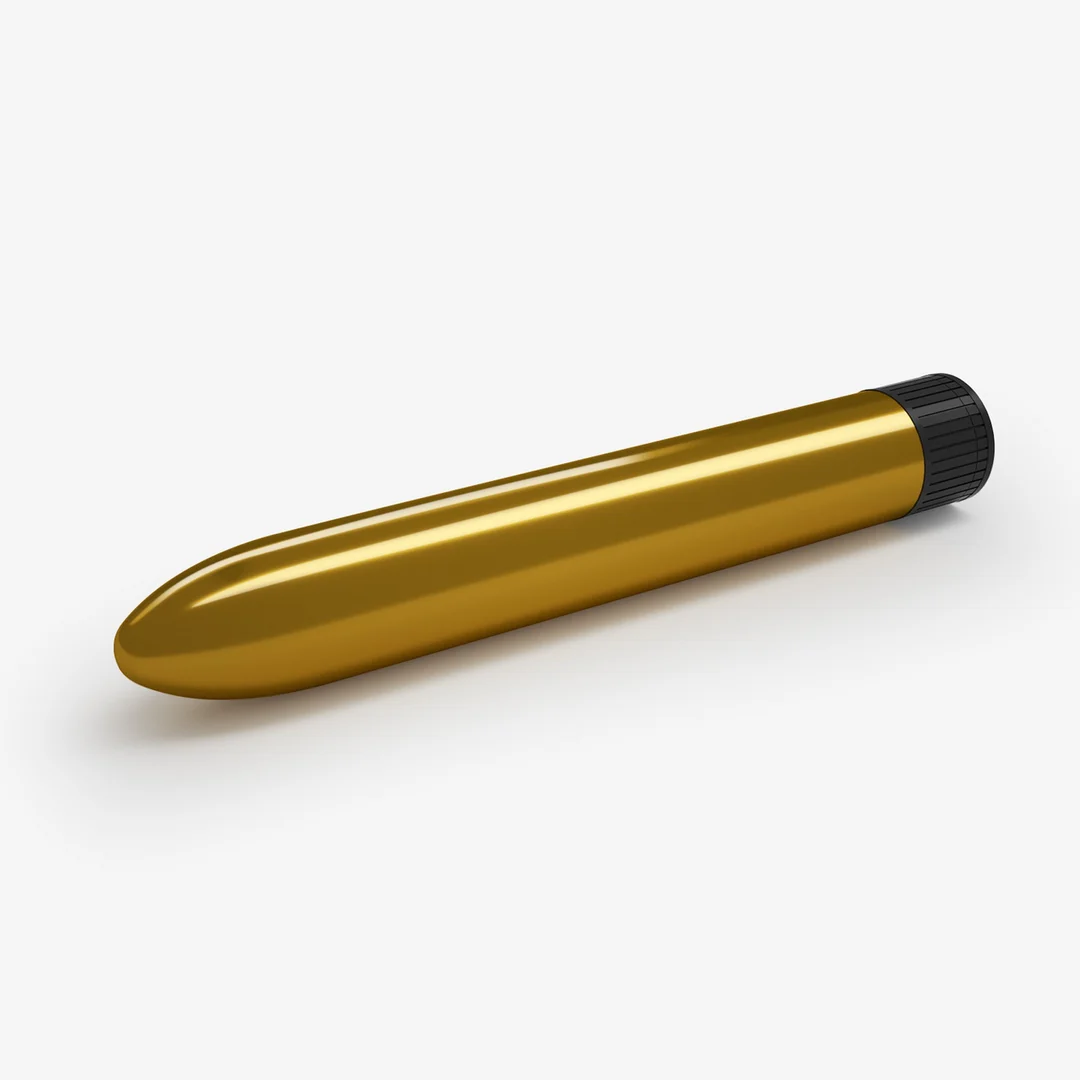 Vibromasseur Crushious Classic Vibe rouge – Image 14