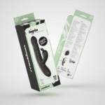 Vibromasseur lapin Crushious Lapin à mouvement de va et vient