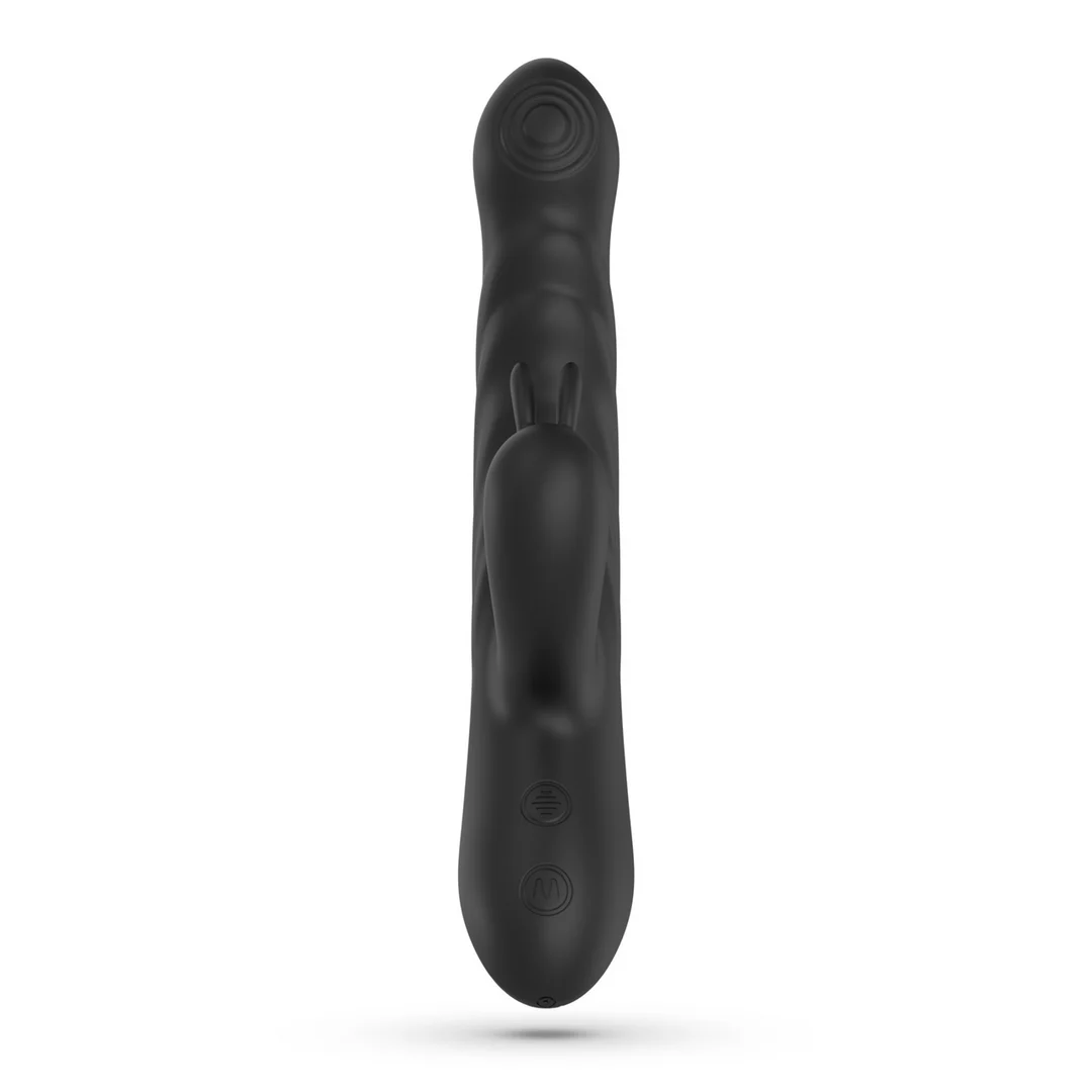 Vibromasseur lapin Crushious Lapin à mouvement de va et vient – Image 4