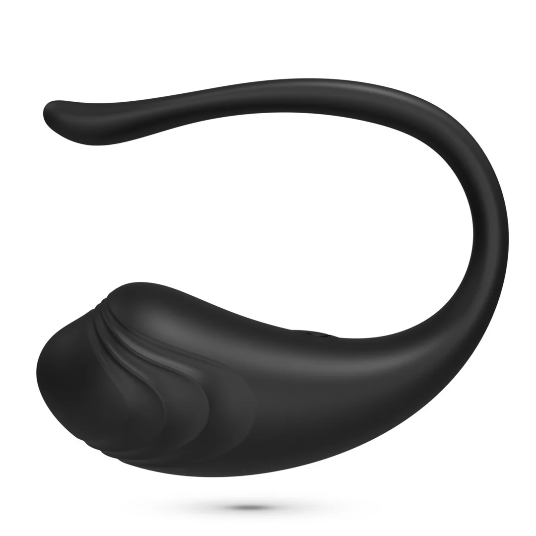 Œuf vibrant rechargeable Crushious Tamago – Image 3