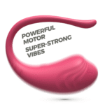 Œuf vibrant rechargeable Crushious Tamago – Image 11