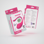 Œuf vibrant rechargeable Crushious Tamago – Image 7