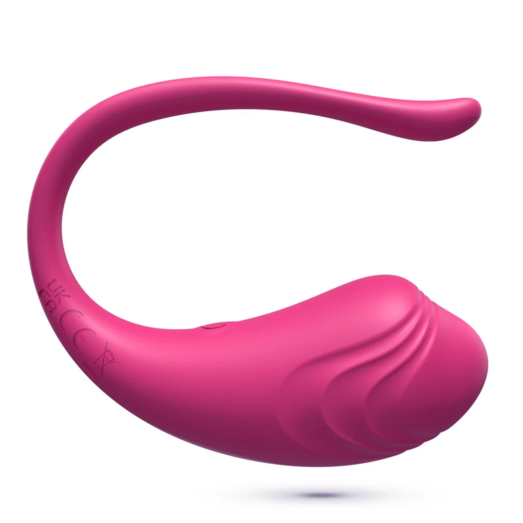 Œuf vibrant rechargeable Crushious Tamago – Image 10