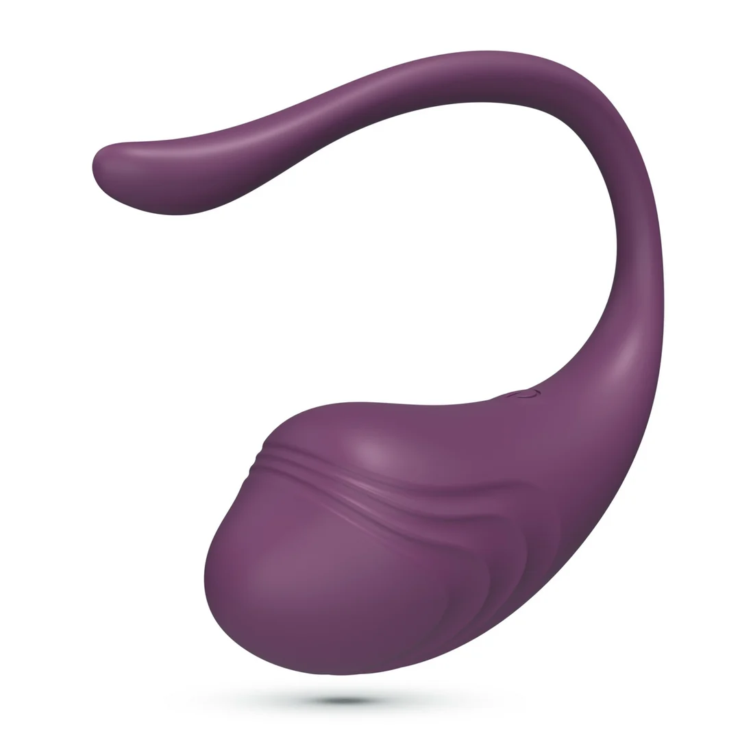Œuf vibrant rechargeable Crushious Tamago – Image 14