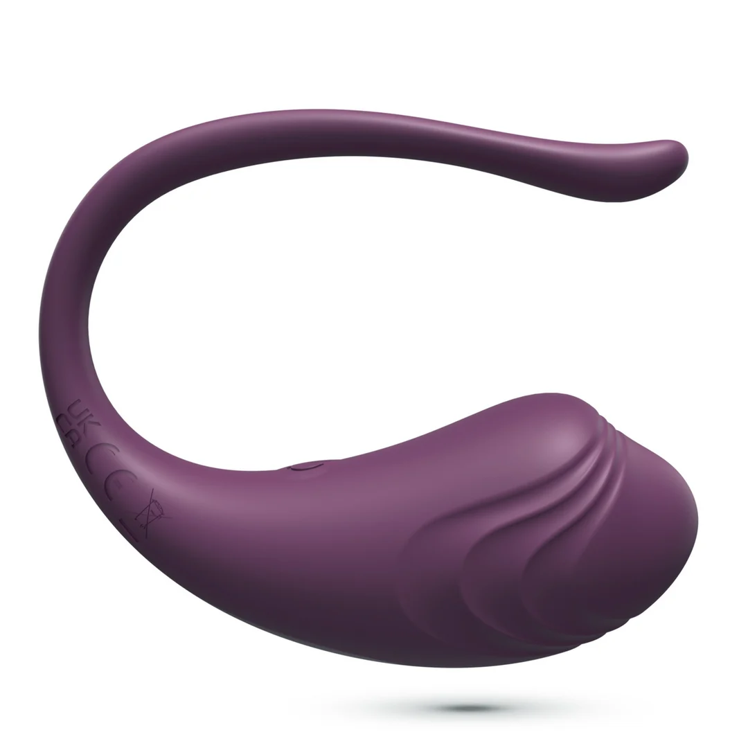 Œuf vibrant rechargeable Crushious Tamago – Image 16