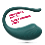 Œuf vibrant rechargeable Crushious Tamago – Image 23