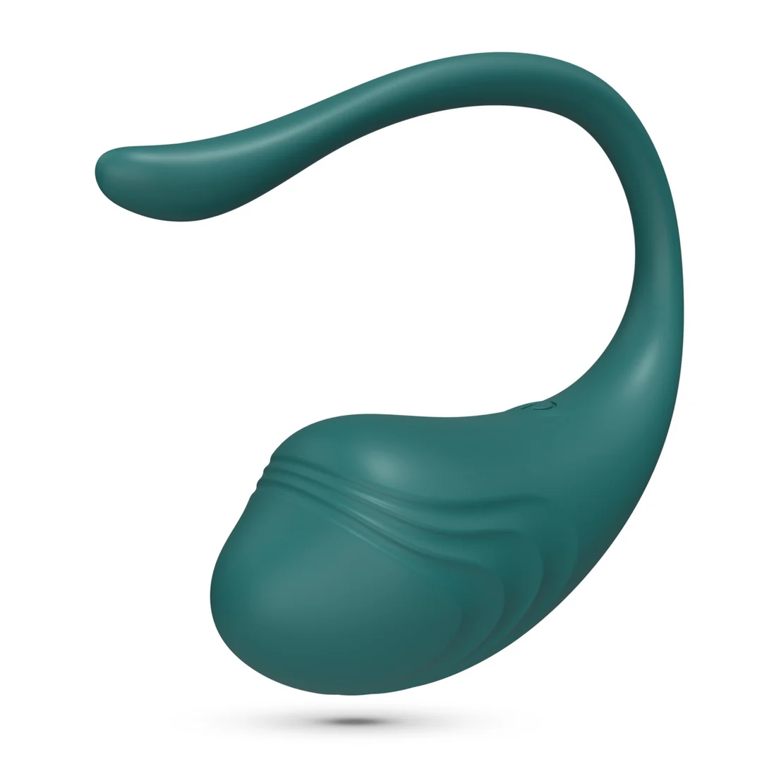 Œuf vibrant rechargeable Crushious Tamago – Image 20
