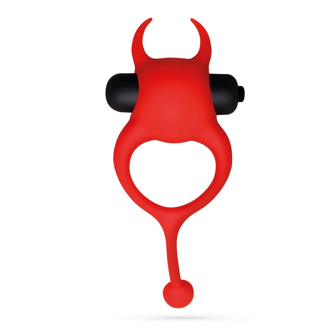 Anneau pénien vibrant Crushious Daemon – Image 8