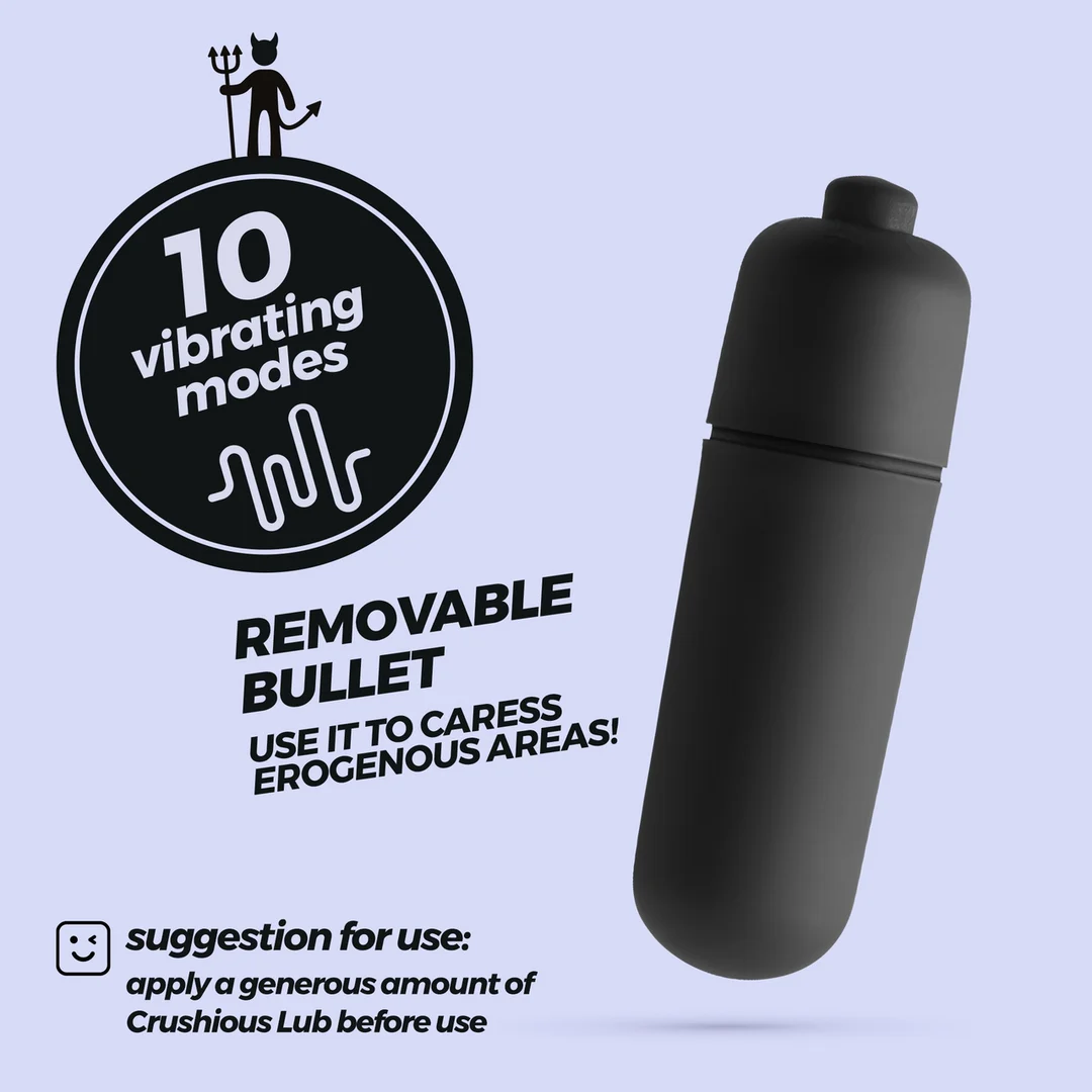 Bullet vibrant Crushious O Pet Devil – Image 5