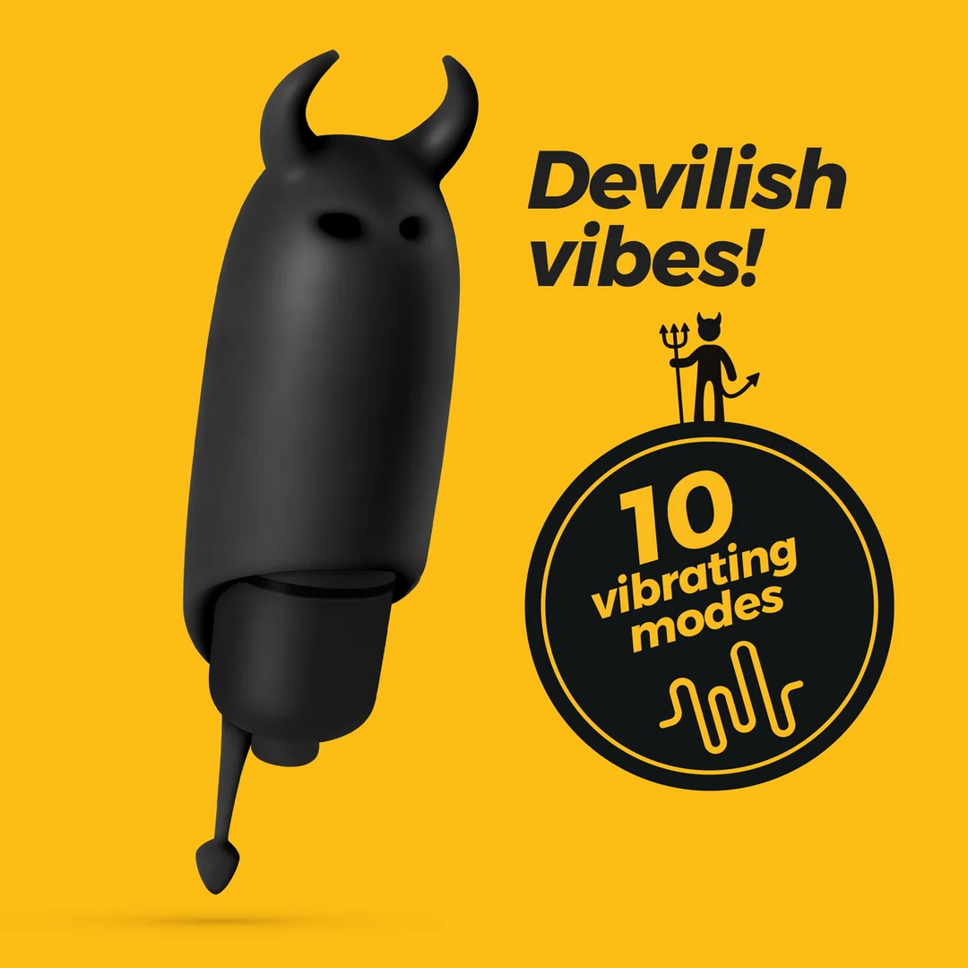 Bullet vibrant Crushious O Pet Devil – Image 6