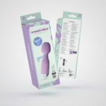 Crushious Wanderlust mini wand masseur