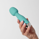 Crushious Wanderlust mini wand masseur – Image 12