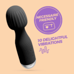 Crushious Wanderlust mini wand masseur – Image 16