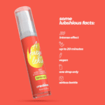 Gel lubrifiant chauffant A Fuego Lento, 10 ml – Image 4