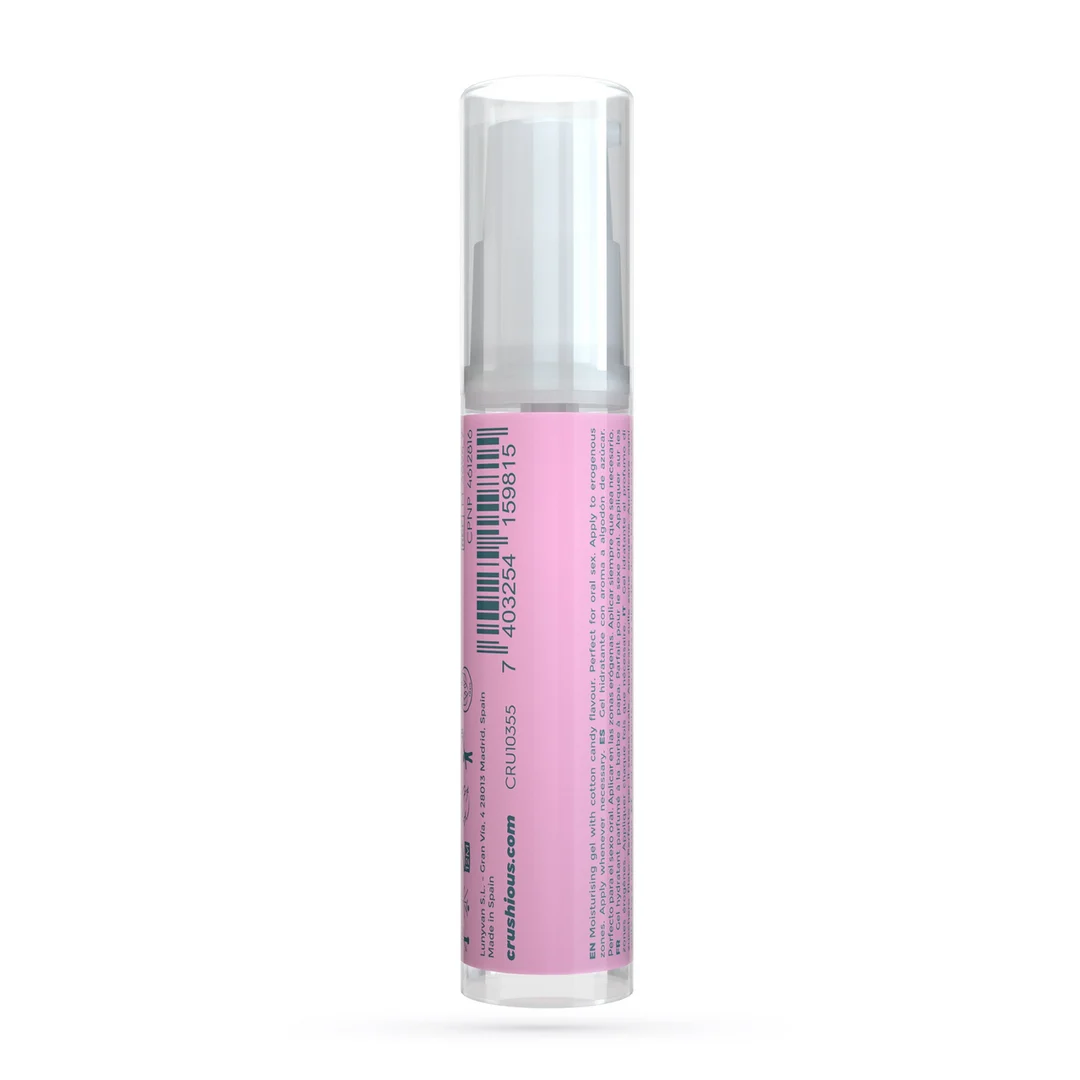Lubrifiant Crushious Steal My Kisses à la fraise – Image 12