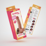Vibromasseur Crushious Inviktus Vibe 20 cm