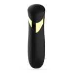 Bullet vibrante rechargeable Crushious Blinders noire – Image 2