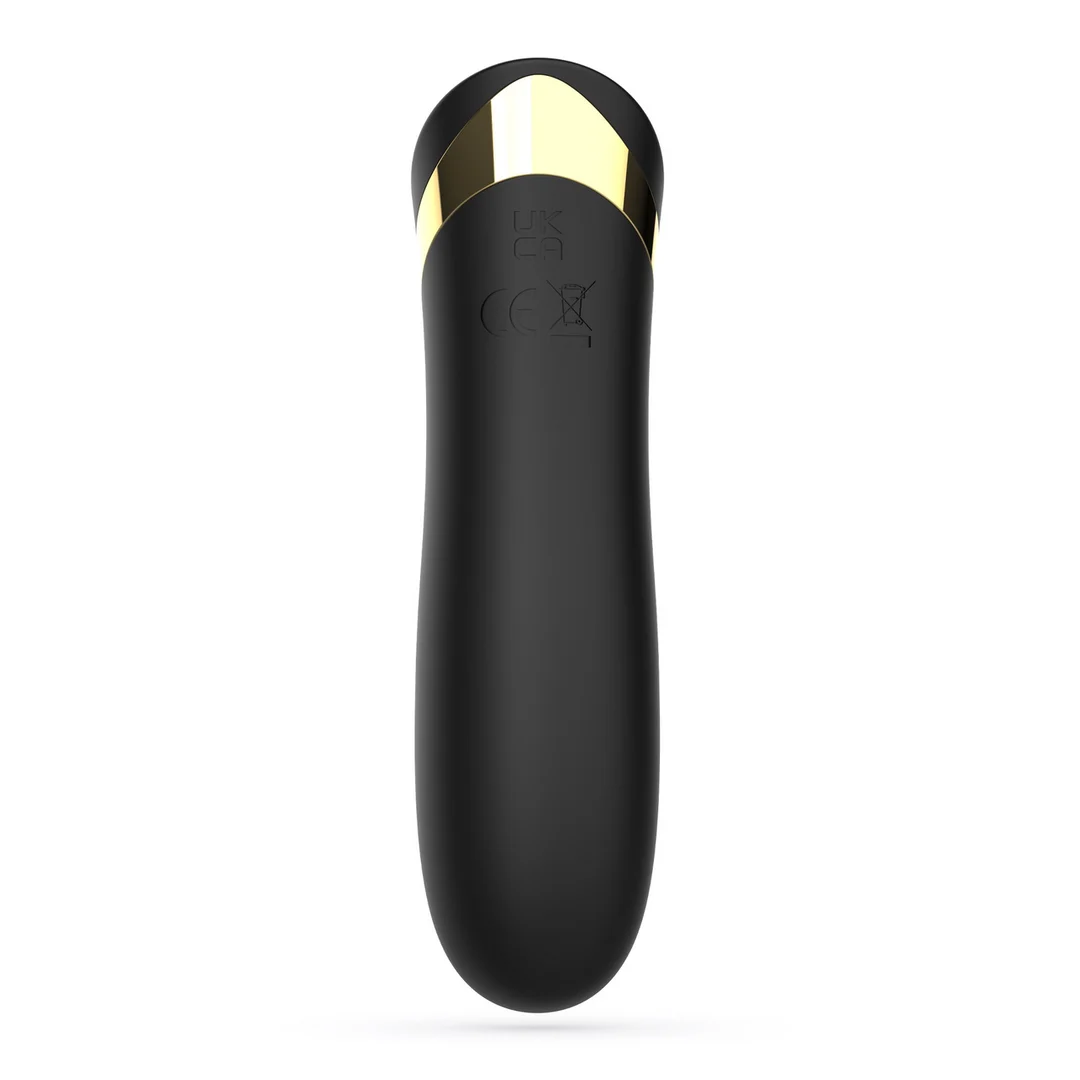 Bullet vibrante rechargeable Crushious Blinders noire – Image 3