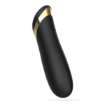 Bullet vibrante rechargeable Crushious Blinders noire – Image 4