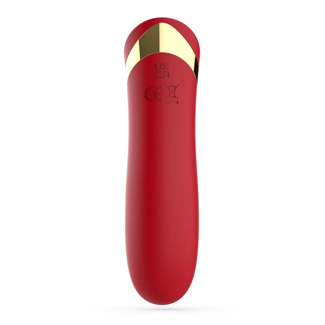Bullet vibrante rechargeable Crushious Blinders noire – Image 9