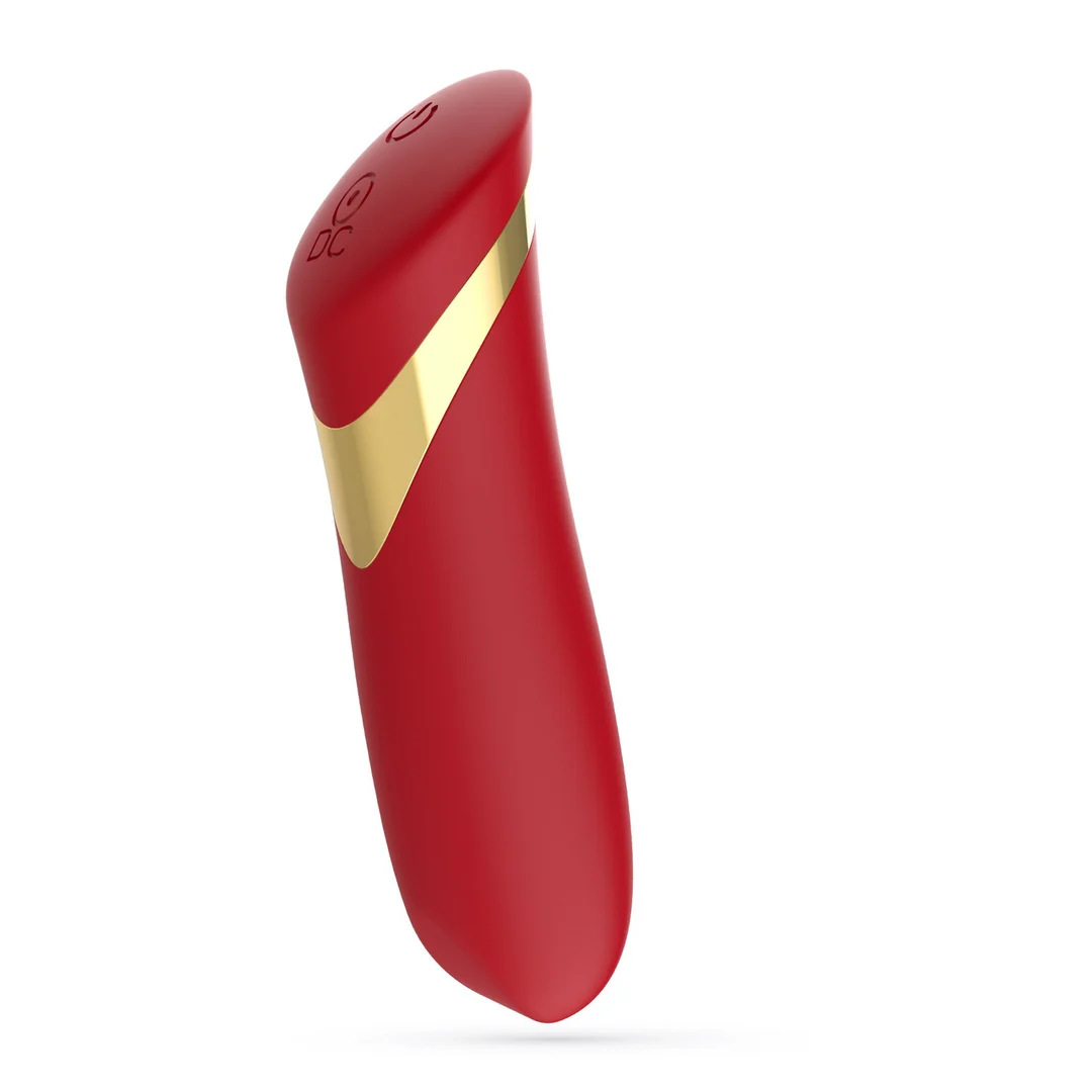 Bullet vibrante rechargeable Crushious Blinders noire – Image 10