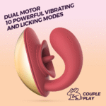 Vibromasseur pour couple Crushious Arcane – Image 5