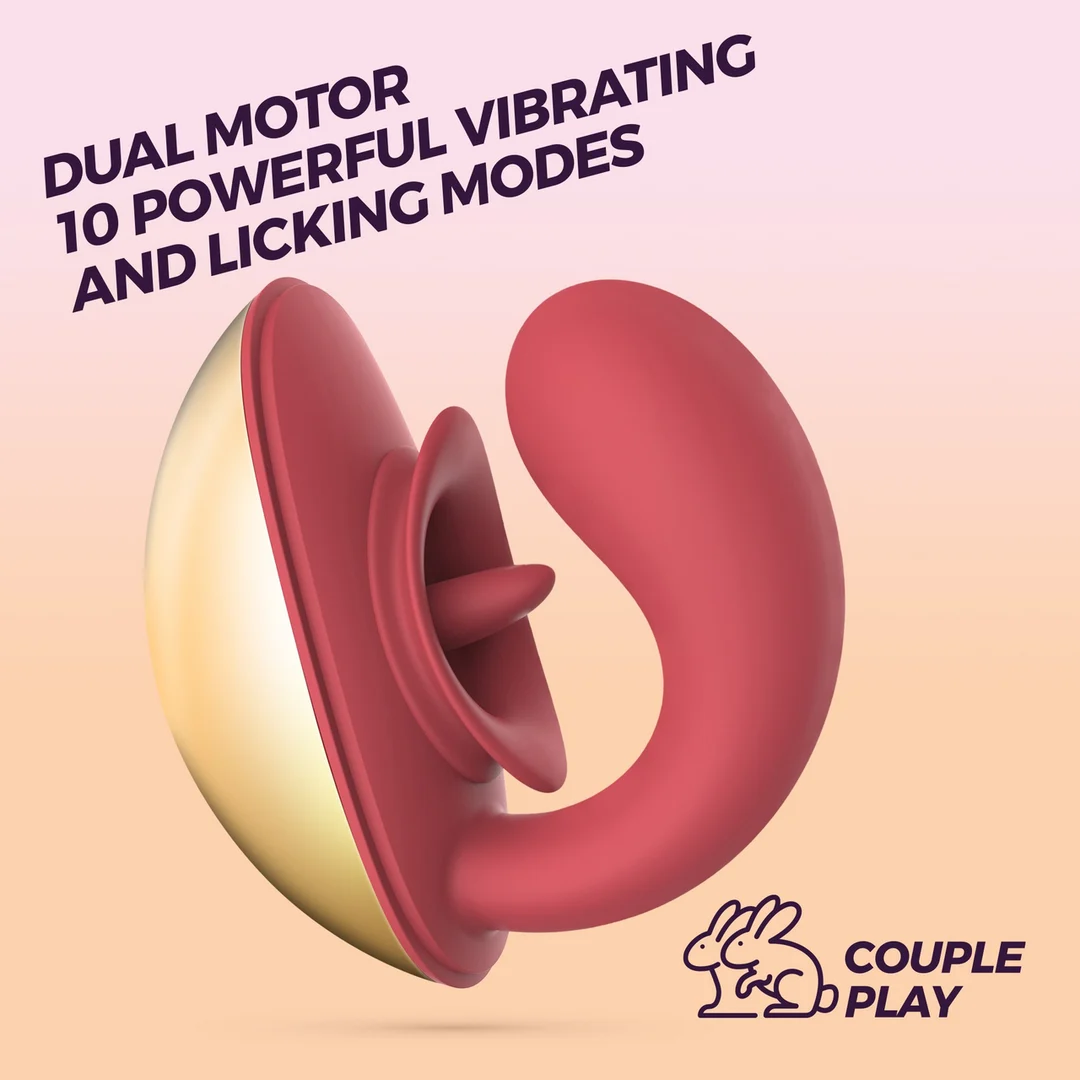 Vibromasseur pour couple Crushious Arcane – Image 5