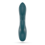 Crushious Lola mini vibromasseur lapin émeraude – Image 3