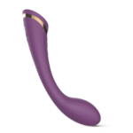 Crushious Midas stimulateur flexible du point G violet – Image 3