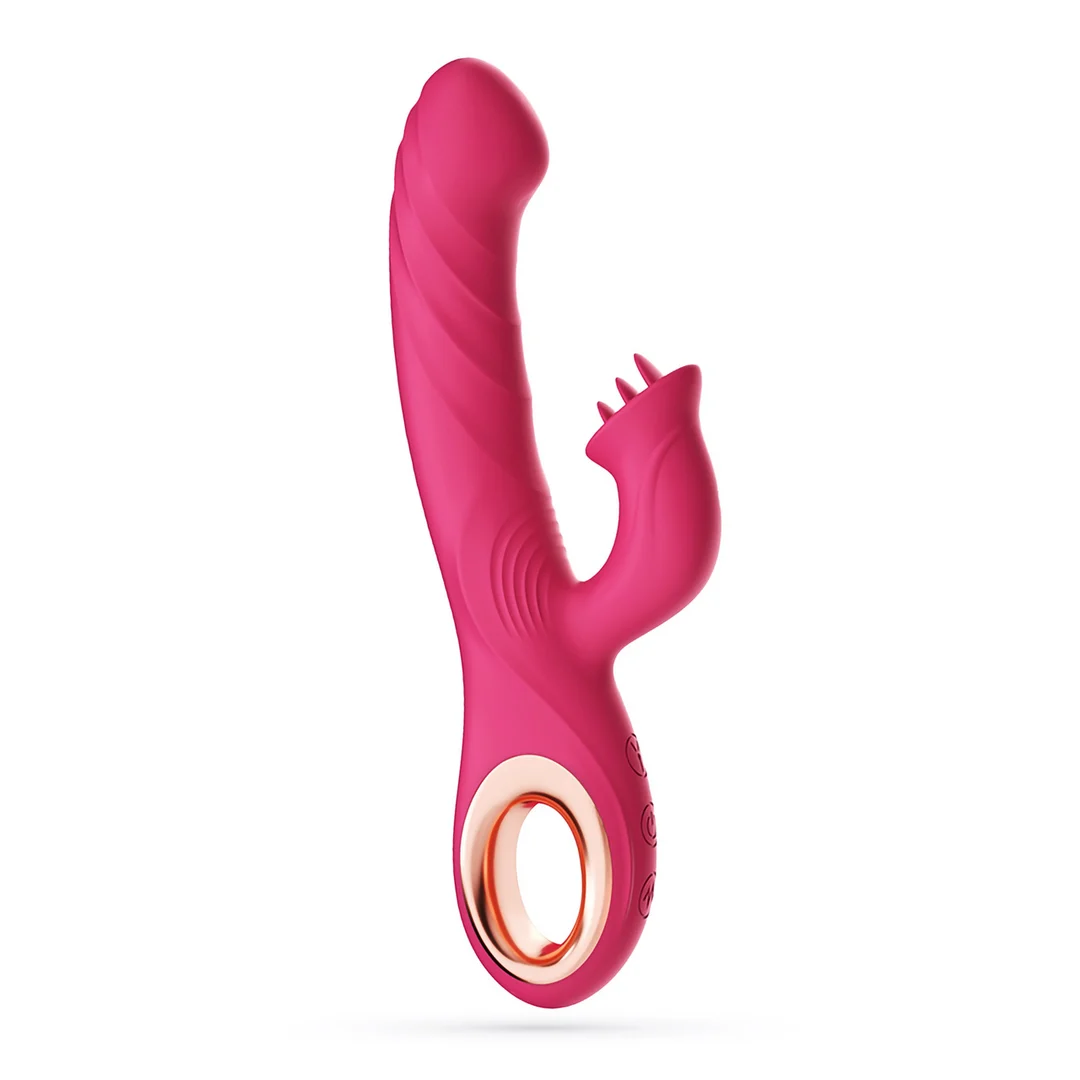 Vibromasseur Crushious Mirenca Wiggle Rabbit – Image 2