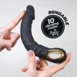 Vibromasseur flexible Crushious Magnus Bend – Image 6