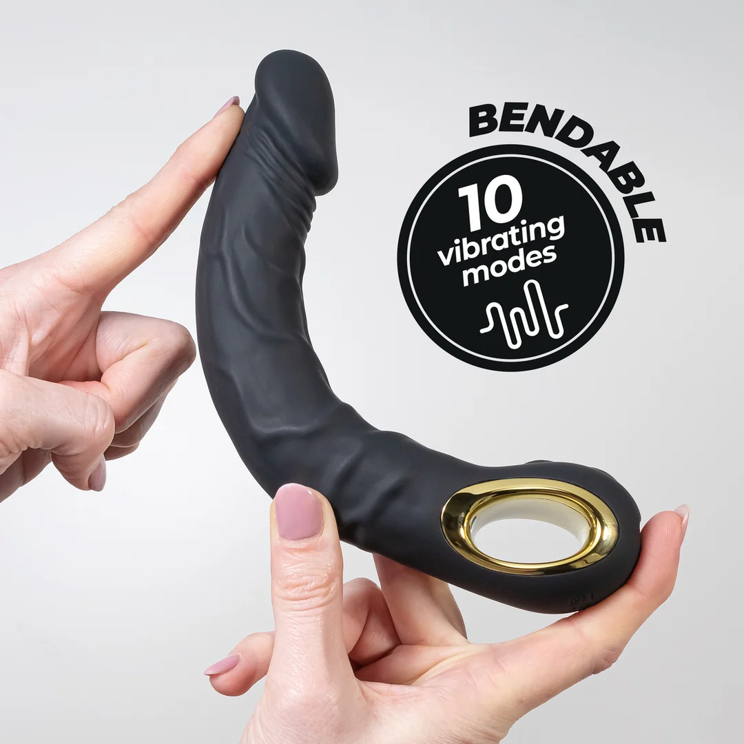 Vibromasseur flexible Crushious Magnus Bend – Image 6