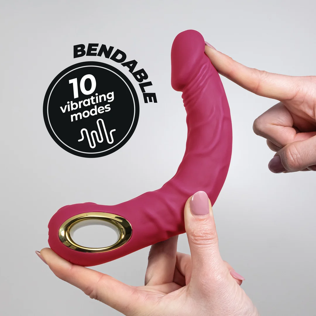 Vibromasseur flexible Crushious Magnus Bend – Image 12