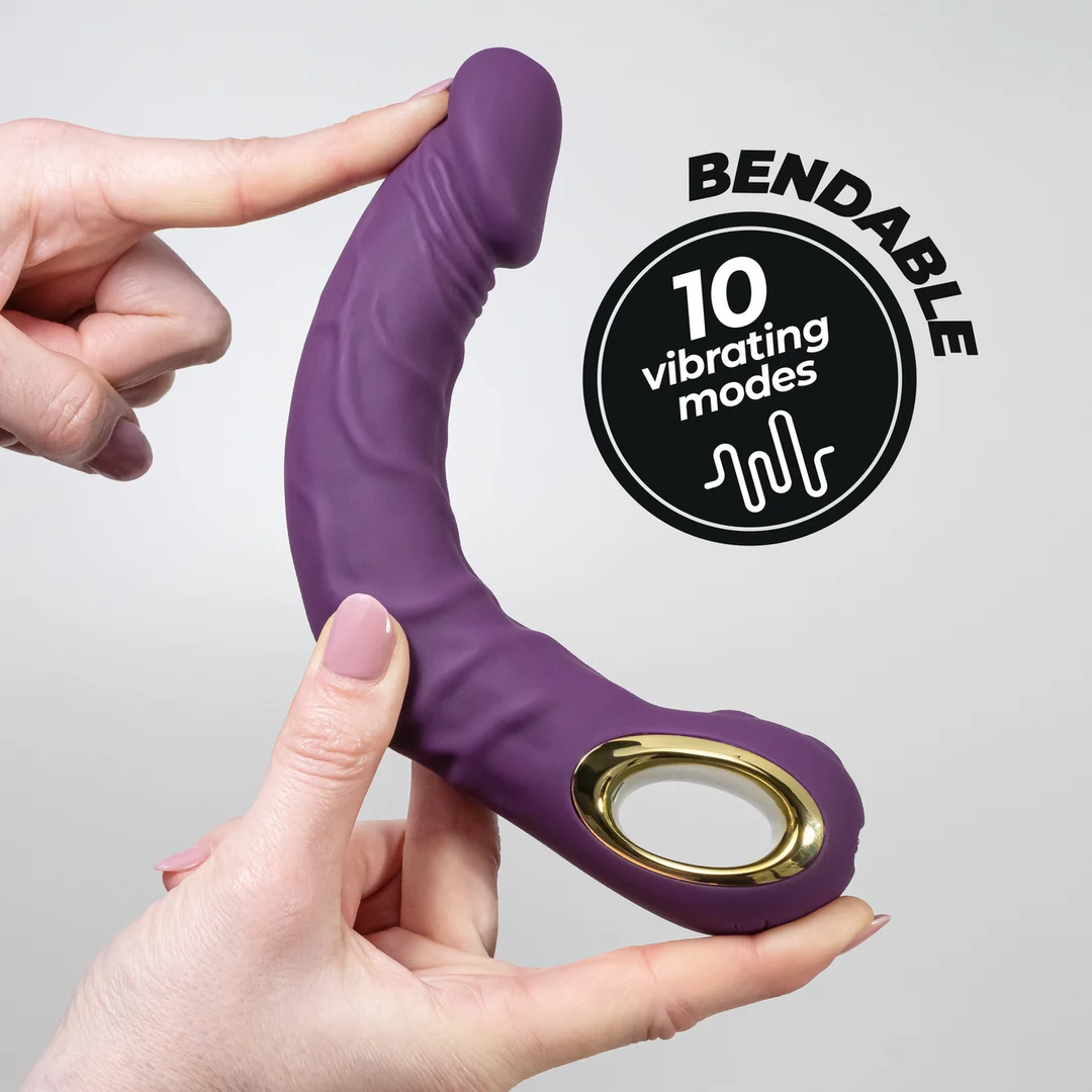 Vibromasseur flexible Crushious Magnus Bend – Image 18