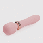 Appareil de massage wand double Crushious Jinx avec fonction chauffante – Image 2