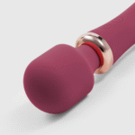 Appareil de massage wand double Crushious Jinx avec fonction chauffante – Image 9