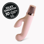 Vibromasseur lapin mini Crushious Mellow Cony – Image 6