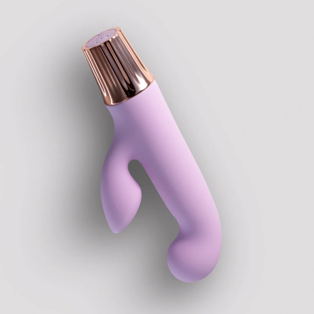 Vibromasseur lapin mini Crushious Mellow Cony – Image 9