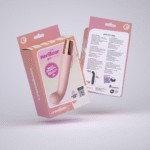 Crushious Mellow Gee mini vibromasseur pour le point G