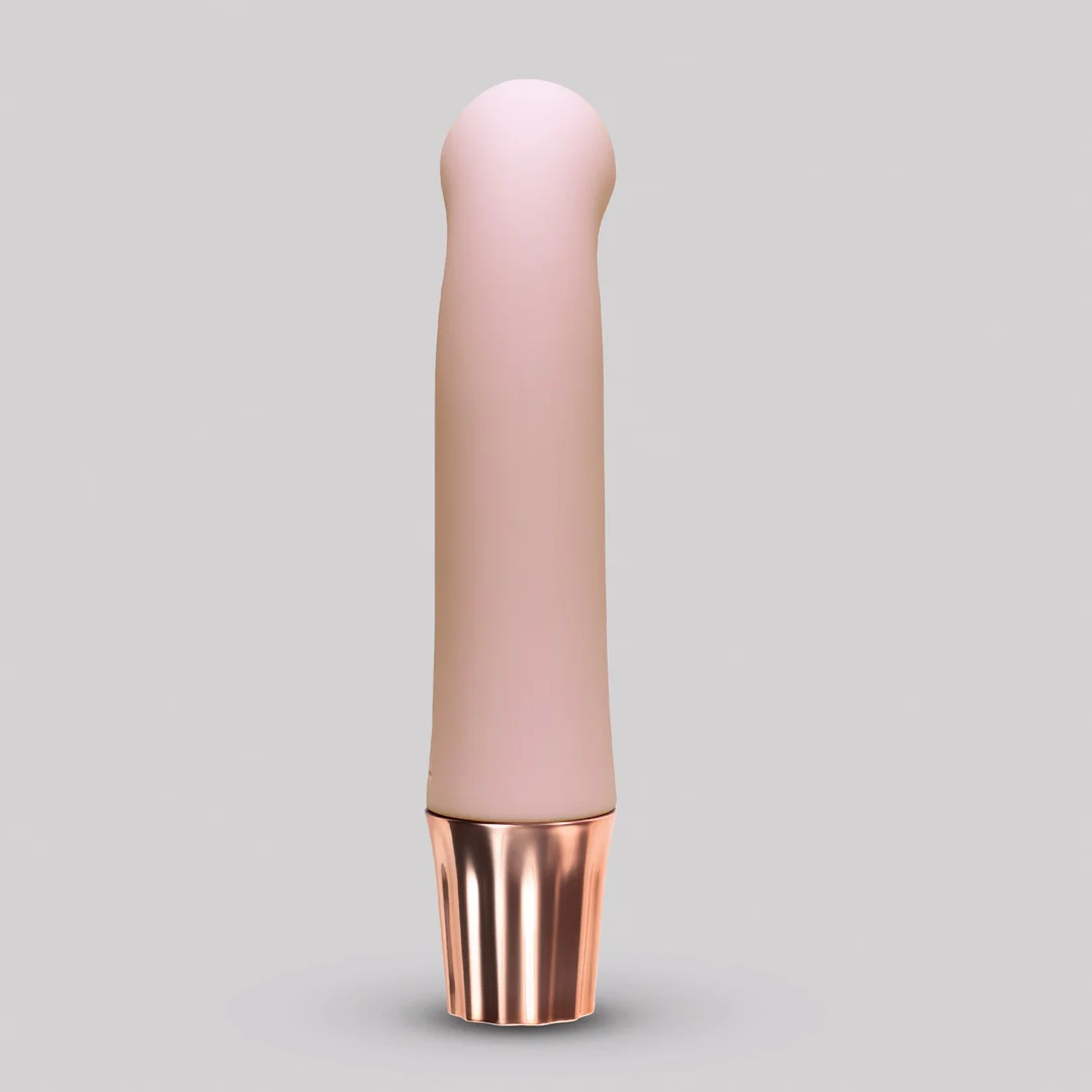 Crushious Mellow Gee mini vibromasseur pour le point G – Image 4