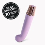 Crushious Mellow Gee mini vibromasseur pour le point G – Image 12