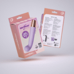 Crushious Mellow Gee mini vibromasseur pour le point G – Image 7