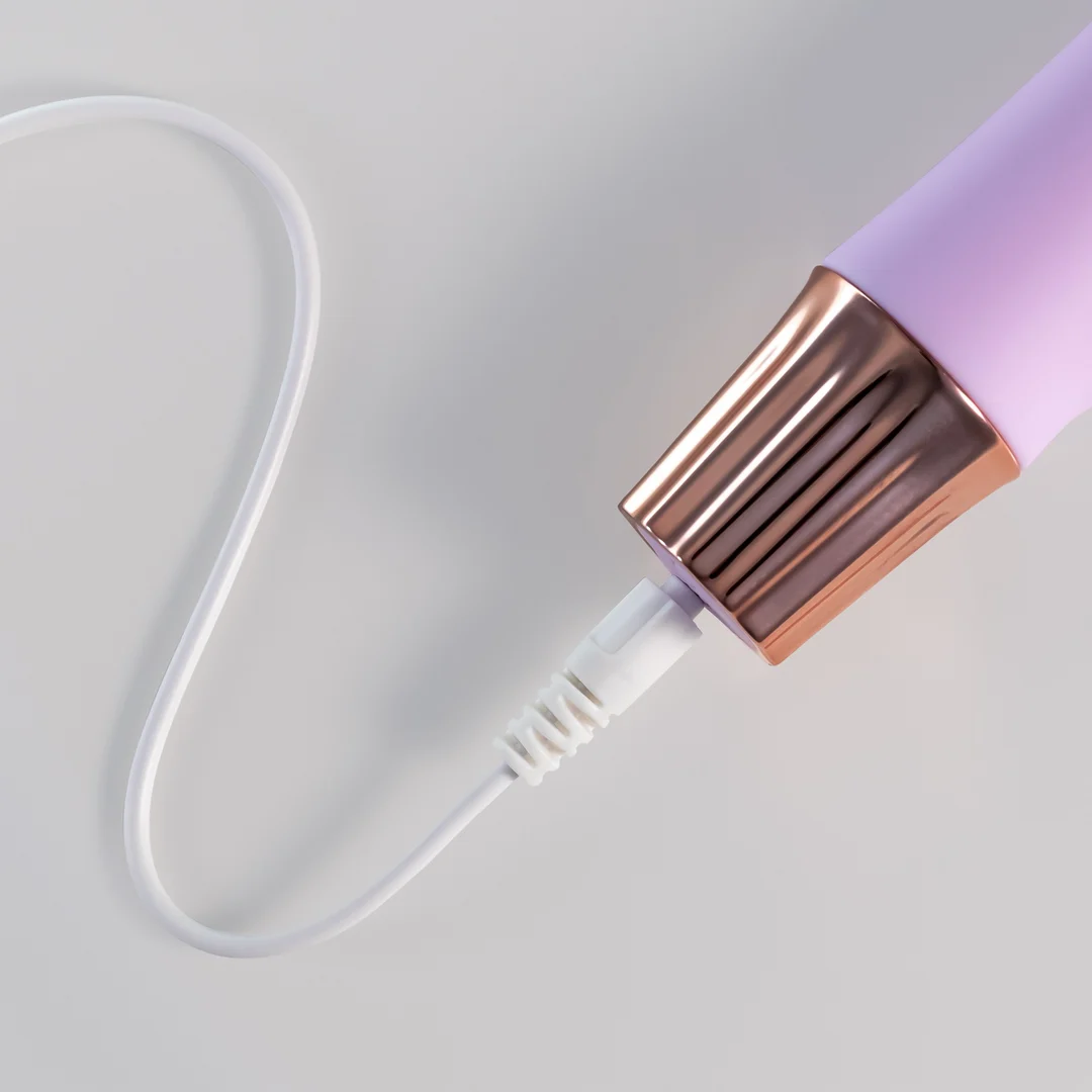 Crushious Mellow Gee mini vibromasseur pour le point G – Image 8