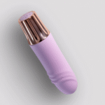 Mini vibromasseur Crushious Mellow Waves rose – Image 9